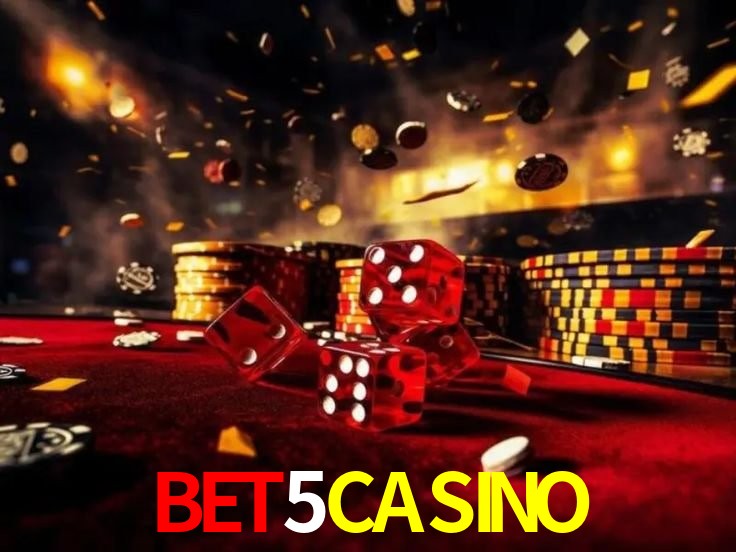 BET5CASINO Tragamonedas