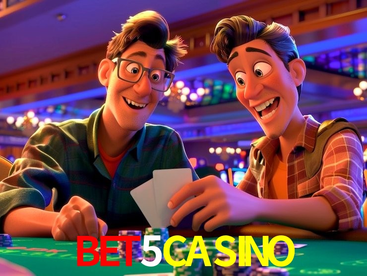 BET5CASINO Promociones semanales