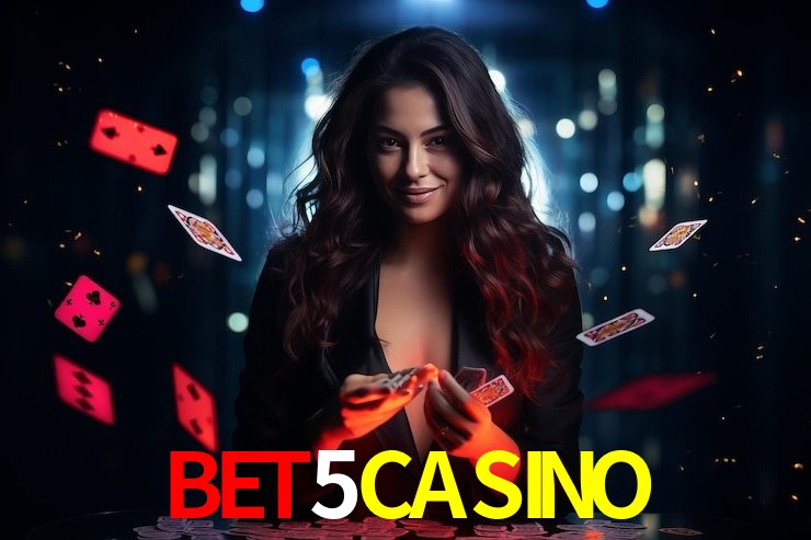 BET5CASINO Verificación de cuenta