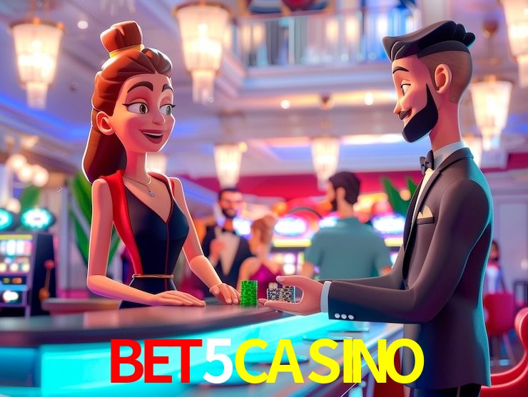 BET5CASINO Two-Factor Authentication Slots