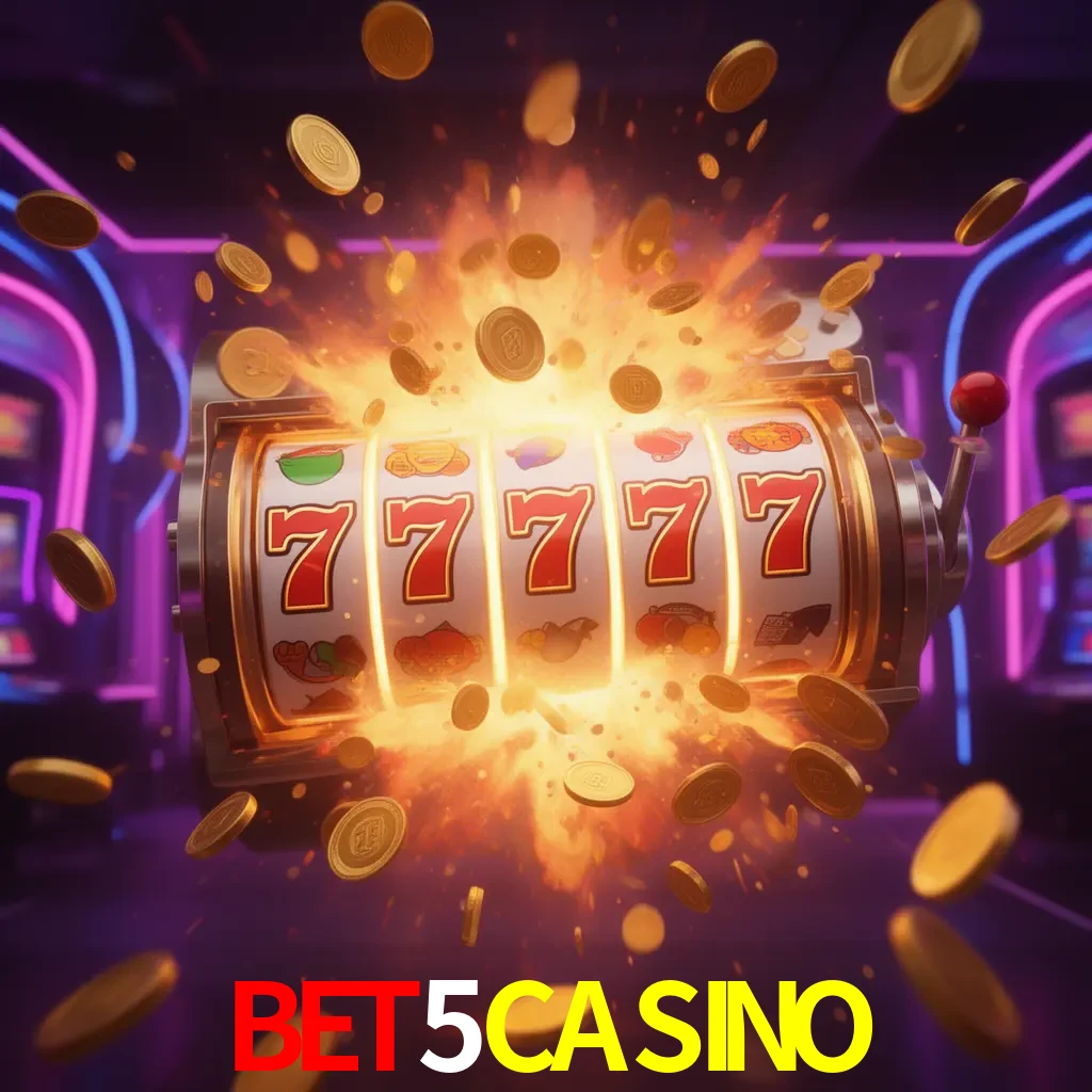 BET5CASINO mobile gaming
