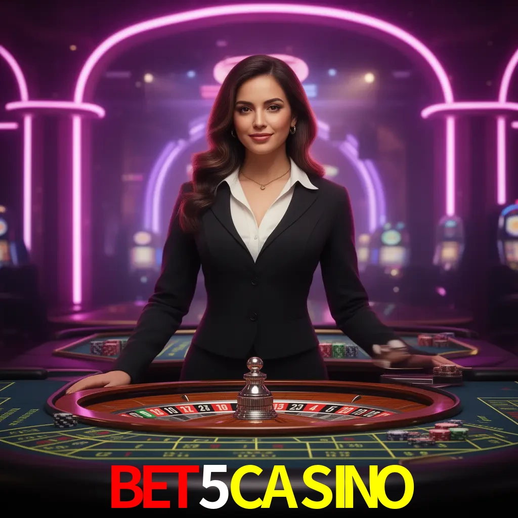BET5CASINO Rondas de bonificación