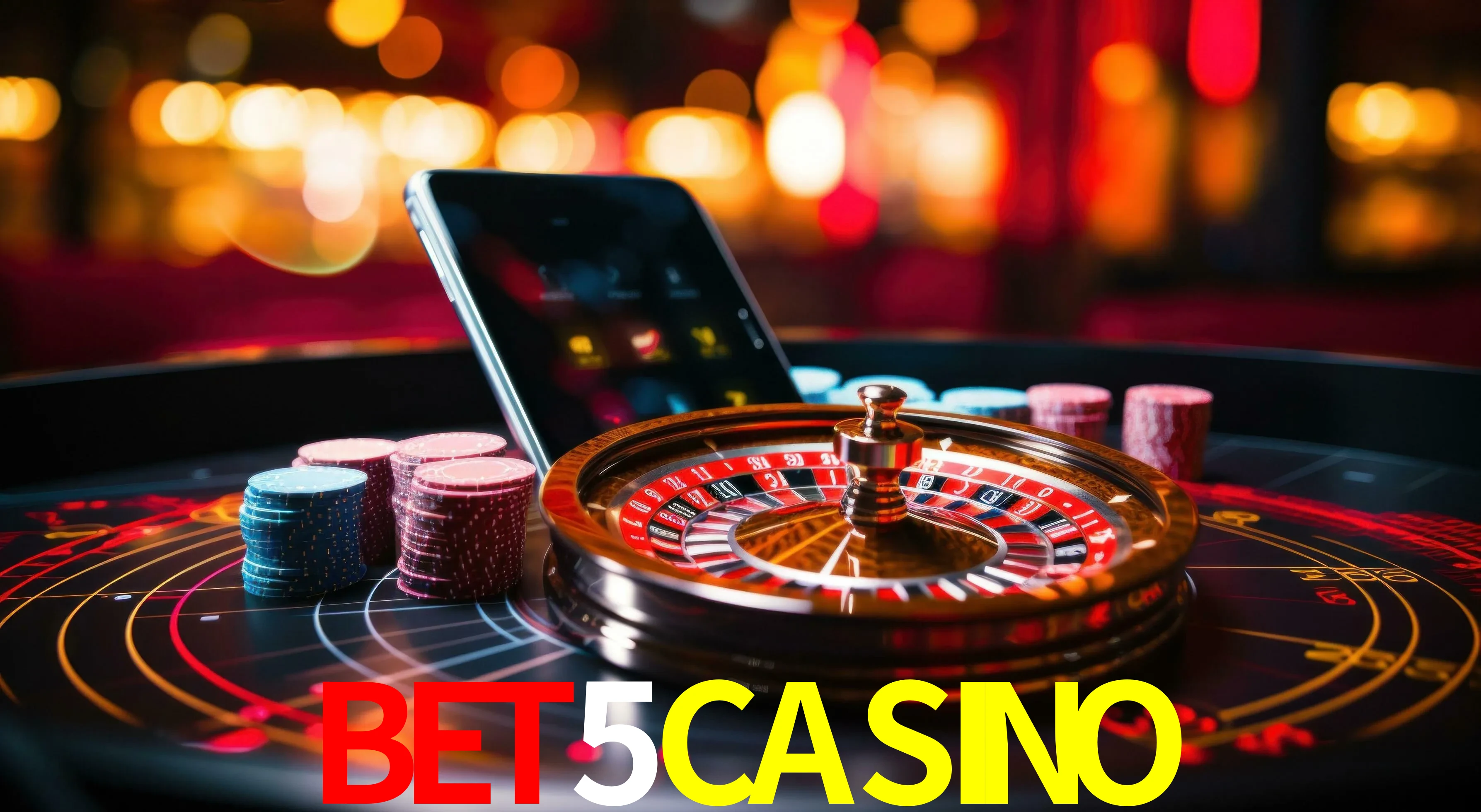 BET5CASINO Casino en Vivo
