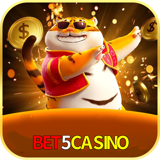BET5CASINO logo